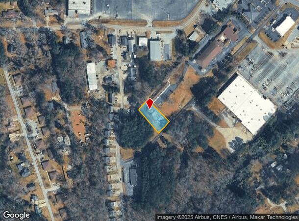  224 Stephen Cir, Toccoa, GA Parcel Map