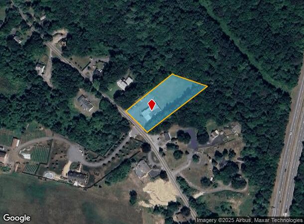 80 N Main St, Assonet, MA Parcel Map