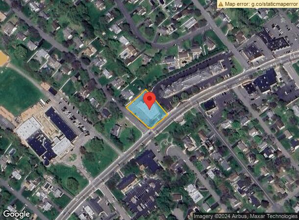  420-428 Ridgedale Ave, East Hanover, NJ Parcel Map