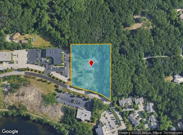  3259 N Evergreen Dr Ne, Grand Rapids, MI Parcel Map