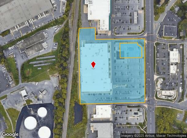 4220 N 5Th Street Hwy, Temple, PA Parcel Map