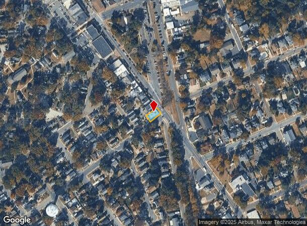 170 S Broadway, Pitman, NJ Parcel Map