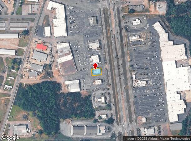 623 Boll Weevil Cir, Enterprise, AL Parcel Map