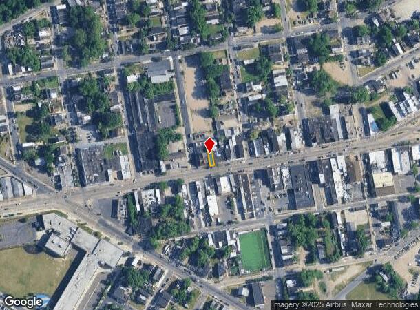 2305 Federal St, Camden, NJ Parcel Map