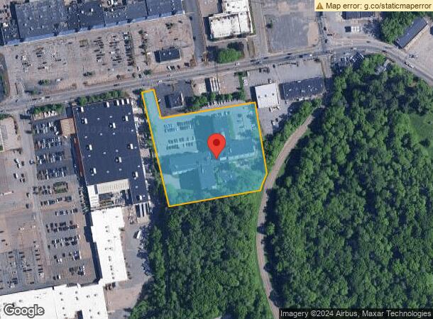  755 Crescent St, Brockton, MA Parcel Map