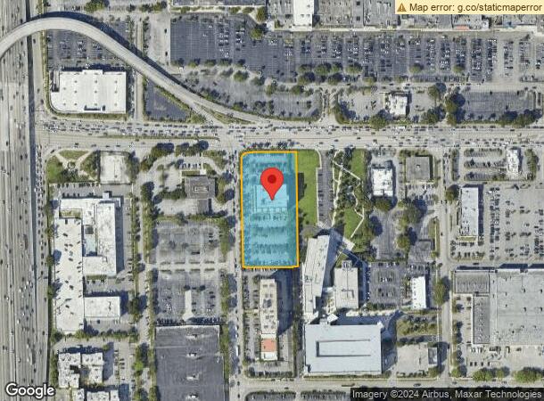  1840 W 49Th St, Hialeah, FL Parcel Map