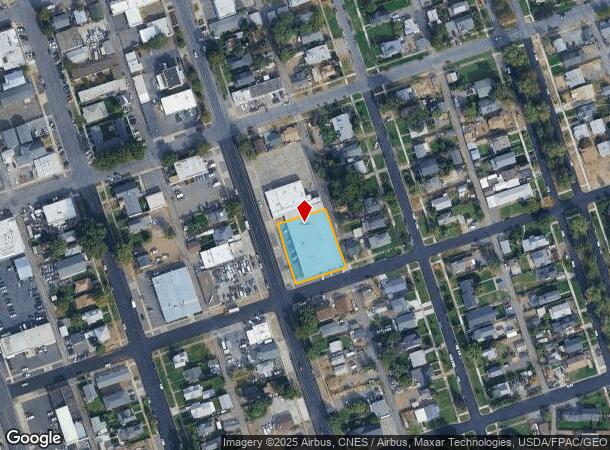 511 S 3Rd St, Yakima, WA Parcel Map