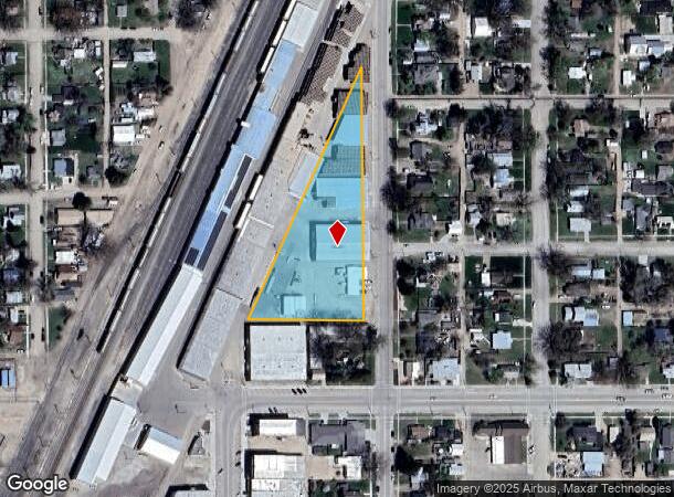  405 N 9Th St, Payette, ID Parcel Map