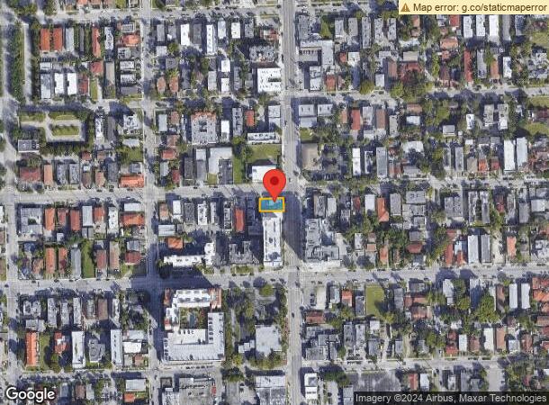  242 Nw 12Th Ave, Miami, FL Parcel Map