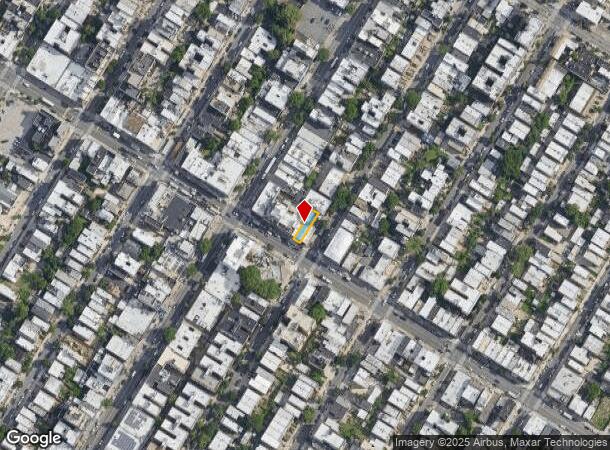  4017 Broadway, Astoria, NY Parcel Map