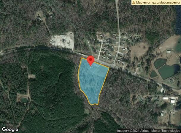  16325 Highway 11 N, Cottondale, AL Parcel Map