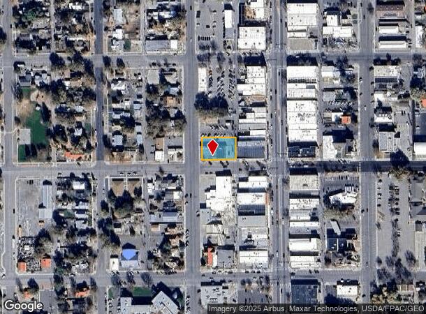  145 W 4Th St, Delta, CO Parcel Map