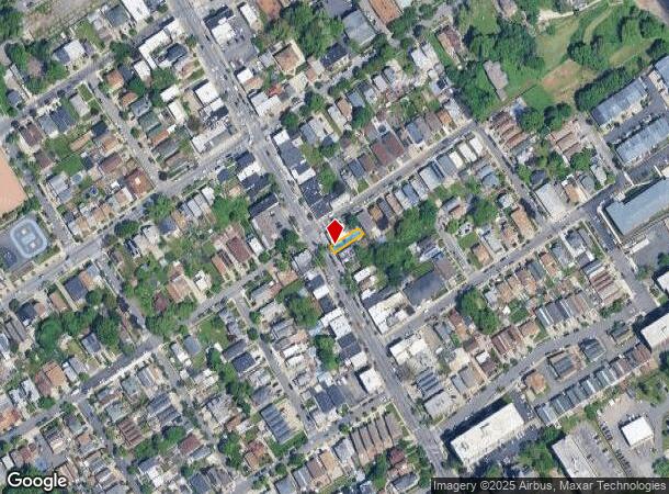 1233 Bay St, Staten Island, NY Parcel Map
