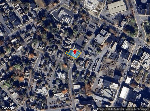 11 Pine St, Glens Falls, NY Parcel Map