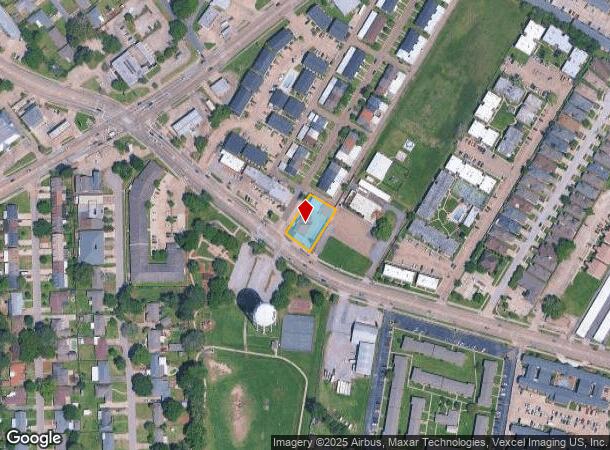  330 Guilbeau Rd, Lafayette, LA Parcel Map
