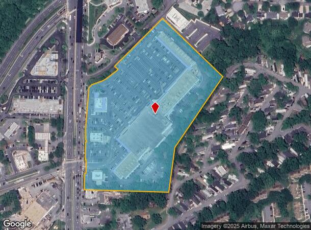  19651 Frederick Rd, Germantown, MD Parcel Map