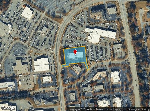 1664 Whittlesey Rd, Columbus, GA Parcel Map