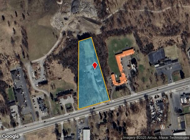 9330 Main St, Clarence, NY Parcel Map