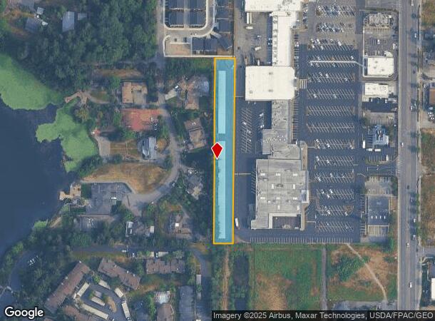 2801 Milton Way, Milton, WA Parcel Map