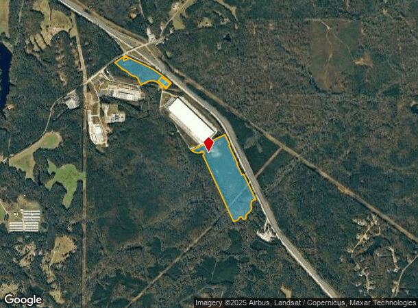  Rumble Rd, Forsyth, GA Parcel Map