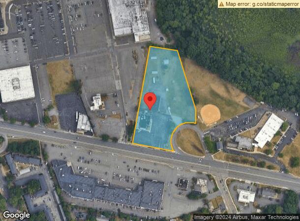  1046 Hamburg Tpke, Wayne, NJ Parcel Map