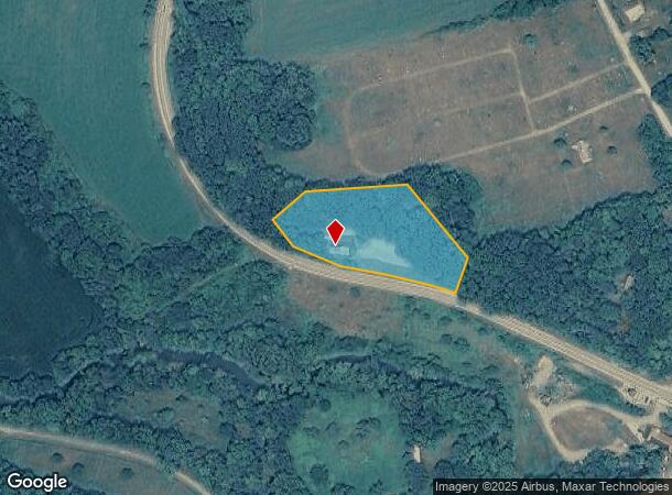 5581 Vt Route 30, Pawlet, VT Parcel Map