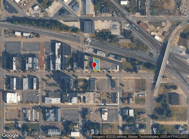 520 E Main St, Alliance, OH Parcel Map