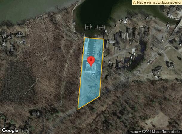  8789 Mcgregor Rd, Pinckney, MI Parcel Map