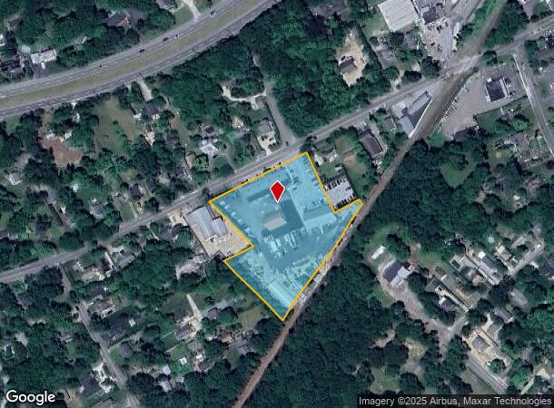 11500 Old Sound Ave, Mattituck, NY Parcel Map