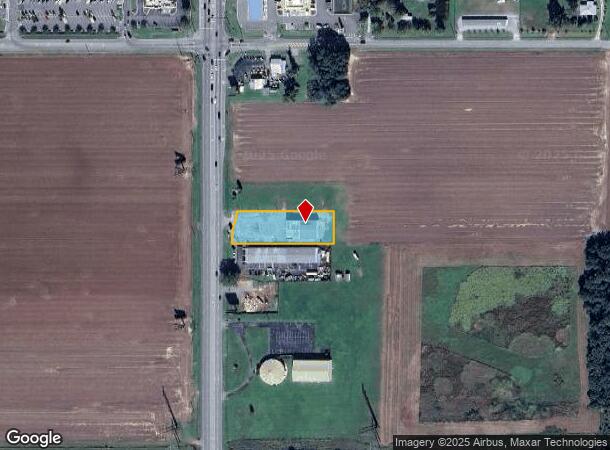 20870 State Highway 59, Robertsdale, AL Parcel Map