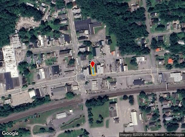  30 W Main St, Canajoharie, NY Parcel Map