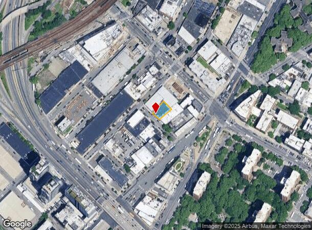  245 E 137Th St, Bronx, NY Parcel Map