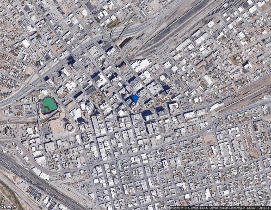 100 N Stanton St, El Paso, TX, 79901 Office Space For Lease
