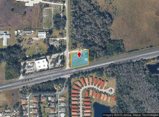  15031 Palm Beach Blvd, Alva, FL Parcel Map
