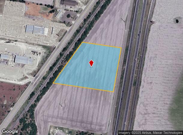  N Rbst Hwy, Robstown, TX Parcel Map