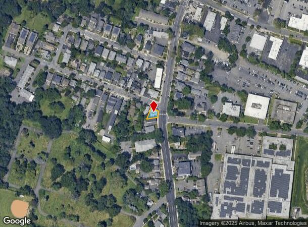  277 Main St, Belleville, NJ Parcel Map