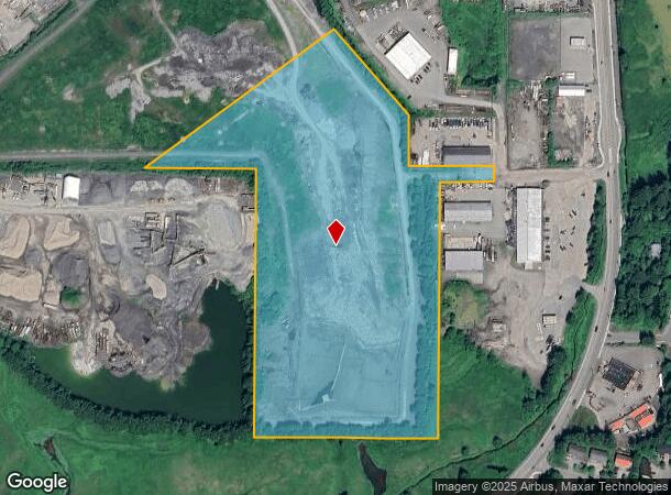 Tonsgard Ct, Juneau, AK Parcel Map