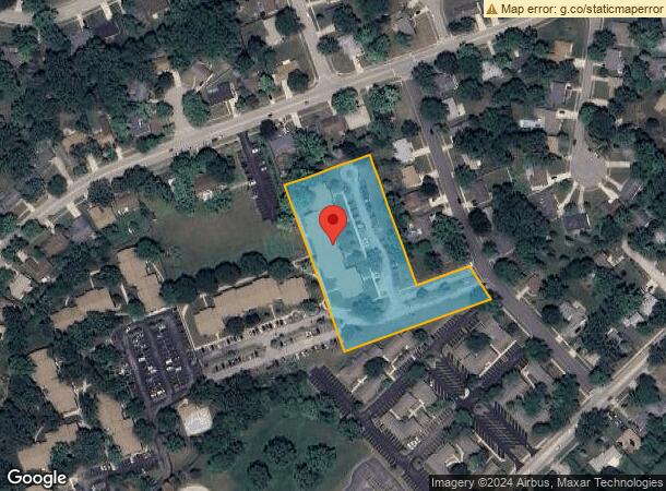  4518 Garden Quarter Rd, Mchenry, IL Parcel Map