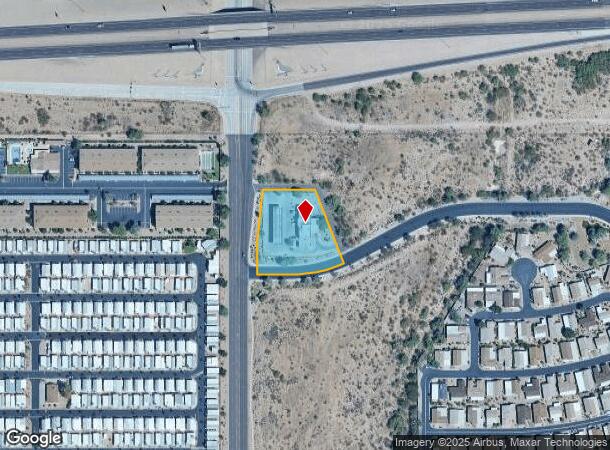  3265 S Goldfield Rd, Apache Junction, AZ Parcel Map