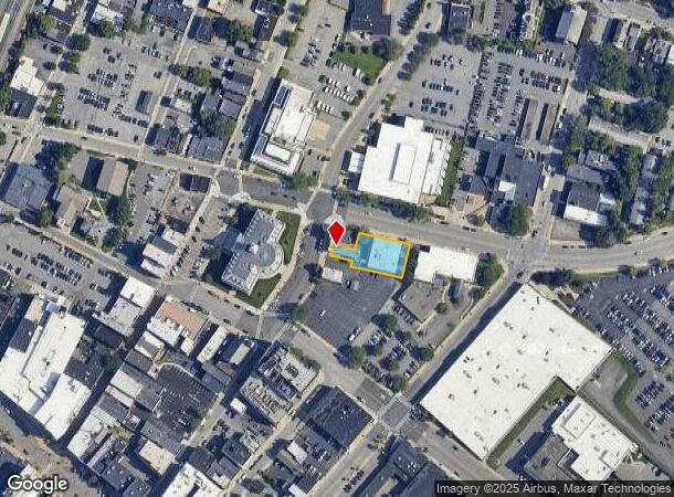 107 Clinton St, Schenectady, NY Parcel Map
