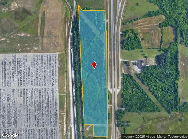  3954 Highway 331 Hwy, Montgomery, AL Parcel Map