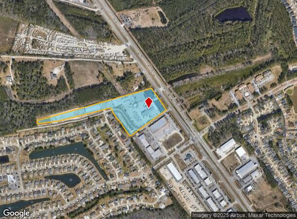  1930 Highway 9 E, Longs, SC Parcel Map