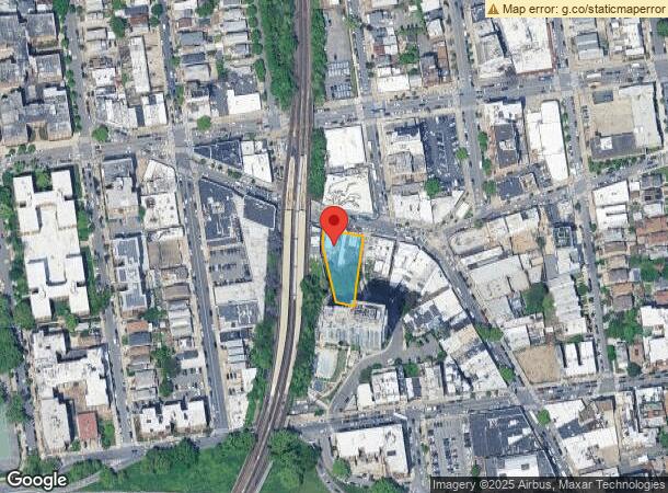  1504 Sheepshead Bay Rd, Brooklyn, NY Parcel Map