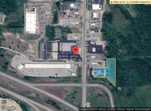  2997 Cook Rd, West Branch, MI Parcel Map