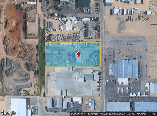 4055 S Eagleson Rd, Boise, ID Parcel Map