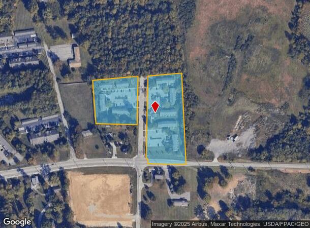 4362 Armstrong Blvd, Batavia, OH Parcel Map
