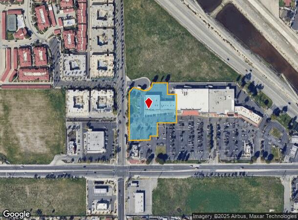  43372 State Highway 74, Hemet, CA Parcel Map