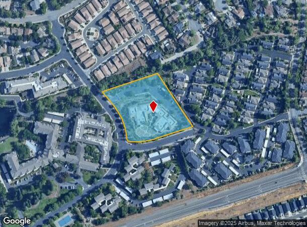  2770 Sierra Ladera Ln, Chico, CA Parcel Map