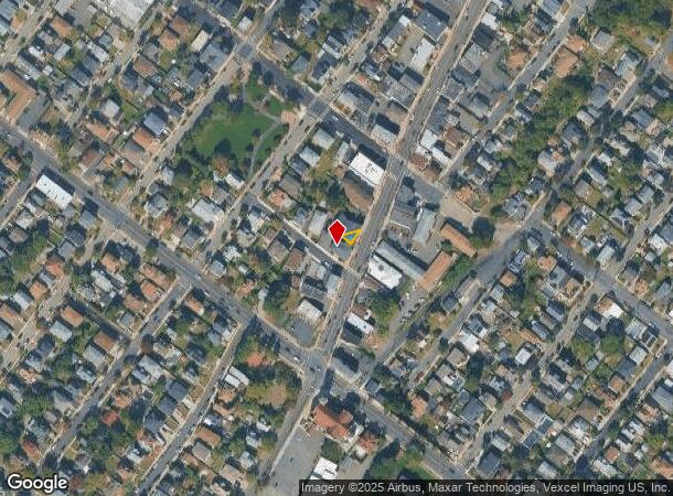  326 Hackensack St, Carlstadt, NJ Parcel Map