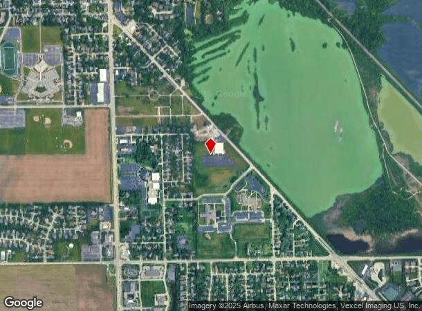 15610 S Joliet Rd, Plainfield, IL Parcel Map